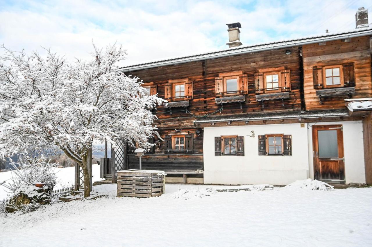 Haus Prantl Villa Gallzein Exteriör bild