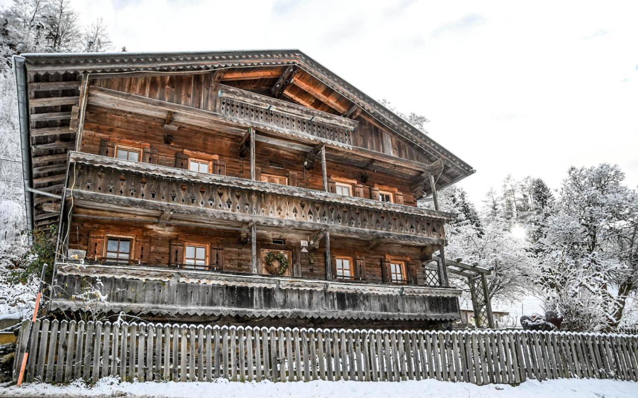 Haus Prantl Villa Gallzein Exteriör bild